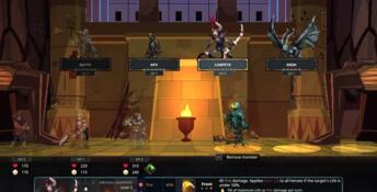 Legend of Keepers: Return of the Goddess PC Screenshot