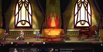 Legend of Keepers: Return of the Goddess PC Screenshot