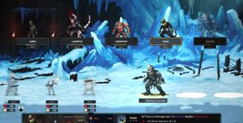 Legend of Keepers: Return of the Goddess PC Screenshot