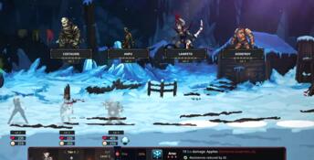 Legend of Keepers: Return of the Goddess PC Screenshot