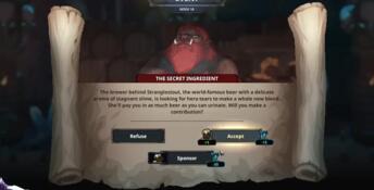 Legend of Keepers: Soul Smugglers PC Screenshot