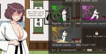 Legend of Temporary Cleaner PC Screenshot