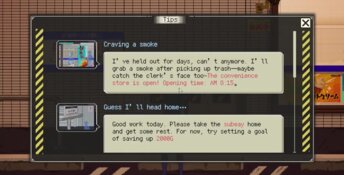 Legend of Temporary Cleaner PC Screenshot