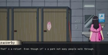 Legend of Temporary Cleaner PC Screenshot