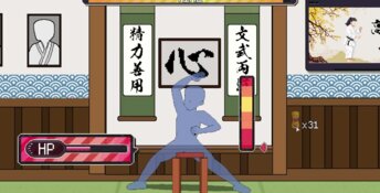 Legend of Temporary Cleaner PC Screenshot