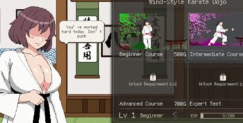 Legend of Temporary Cleaner PC Screenshot