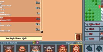 Legends of Amberland: The Forgotten Crown
