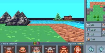Legends of Amberland: The Forgotten Crown