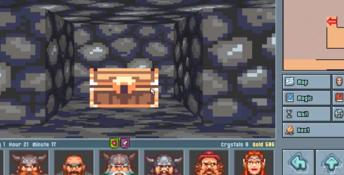 Legends of Amberland: The Forgotten Crown