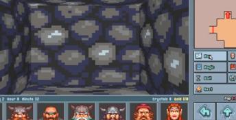 Legends of Amberland: The Forgotten Crown PC Screenshot