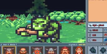 Legends of Amberland: The Forgotten Crown PC Screenshot