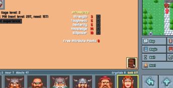 Legends of Amberland: The Forgotten Crown PC Screenshot