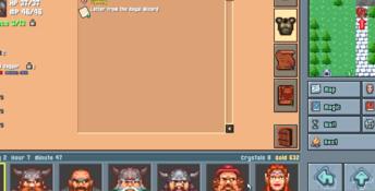 Legends of Amberland: The Forgotten Crown PC Screenshot