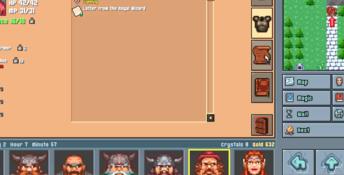 Legends of Amberland: The Forgotten Crown PC Screenshot