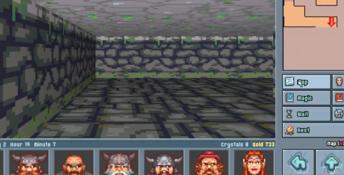 Legends of Amberland: The Forgotten Crown PC Screenshot