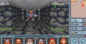 Legends of Amberland: The Forgotten Crown PC Screenshot