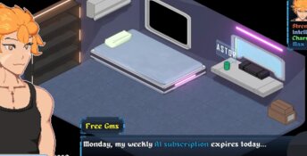 Legends of the Night City