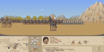 Legions of Ashworld PC Screenshot