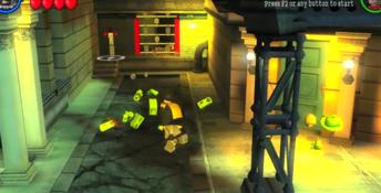 Lego Batman: The Videogame PC Screenshot