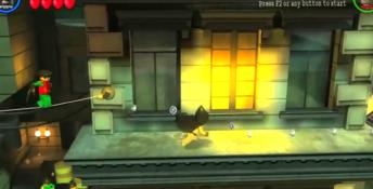 Lego Batman: The Videogame PC Screenshot