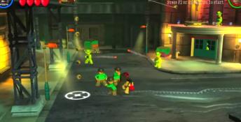 Lego Batman: The Videogame PC Screenshot