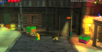 Lego Batman: The Videogame PC Screenshot