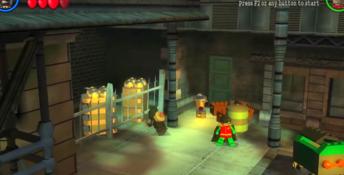 Lego Batman: The Videogame PC Screenshot