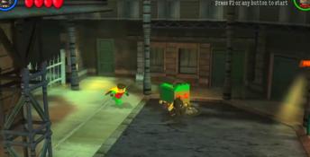 Lego Batman: The Videogame PC Screenshot