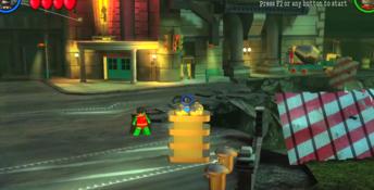 Lego Batman: The Videogame PC Screenshot
