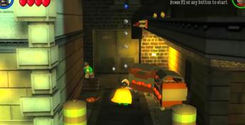 Lego Batman: The Videogame PC Screenshot