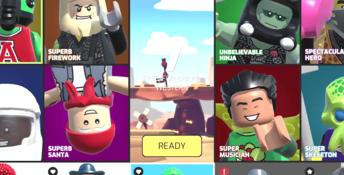 LEGO Brawls
