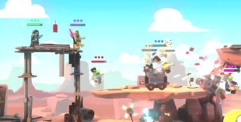 LEGO Brawls