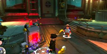 LEGO DC Super-Villains