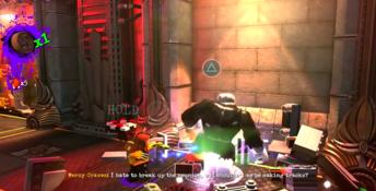 LEGO DC Super-Villains PC Screenshot