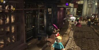 LEGO Harry Potter Collection PC Screenshot