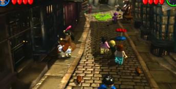 LEGO Harry Potter: Years 1–4 PC Screenshot