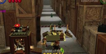 LEGO Indiana Jones 2: The Adventure Continues PC Screenshot