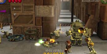 LEGO Indiana Jones 2: The Adventure Continues PC Screenshot