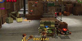 LEGO Indiana Jones 2: The Adventure Continues PC Screenshot