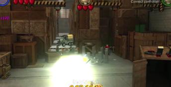 LEGO Indiana Jones 2: The Adventure Continues PC Screenshot
