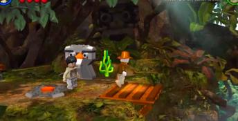 Lego Indiana Jones: The Original Adventures PC Screenshot