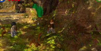 Lego Indiana Jones: The Original Adventures PC Screenshot
