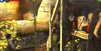 Lego Indiana Jones: The Original Adventures PC Screenshot