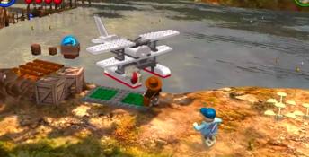 Lego Indiana Jones: The Original Adventures PC Screenshot