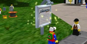 Lego Island Xtreme Stunts PC Screenshot