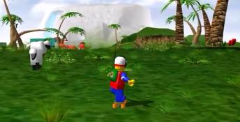 Lego Island Xtreme Stunts PC Screenshot
