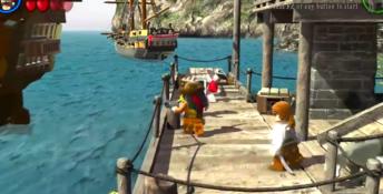 LEGO Pirates of the Caribbean PC Screenshot