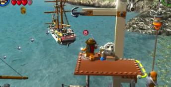 LEGO Pirates of the Caribbean PC Screenshot