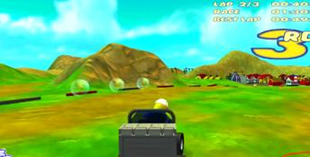 Lego Racers 2 PC Screenshot