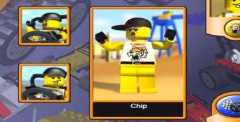 Lego Stunt Rally